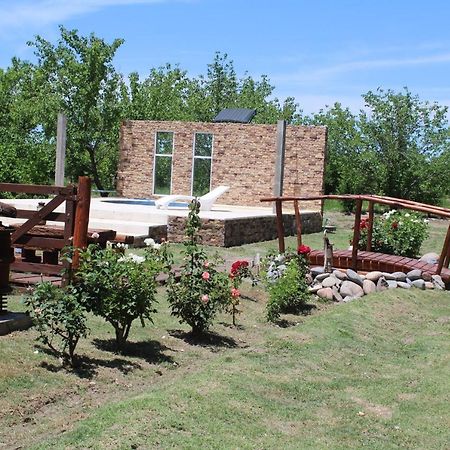 Finca La Celestita Colonia Alvear Exteriör bild