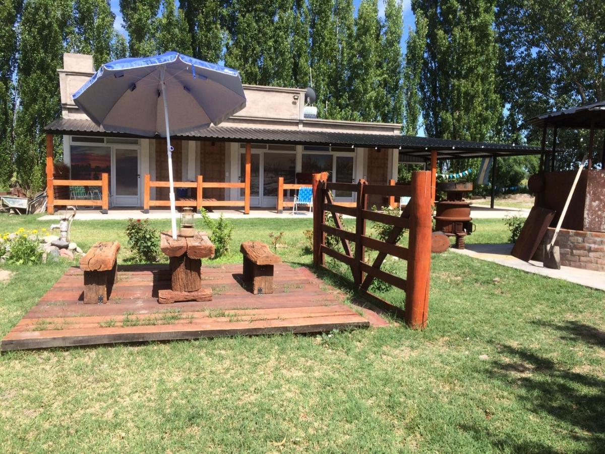 Finca La Celestita Colonia Alvear Exteriör bild