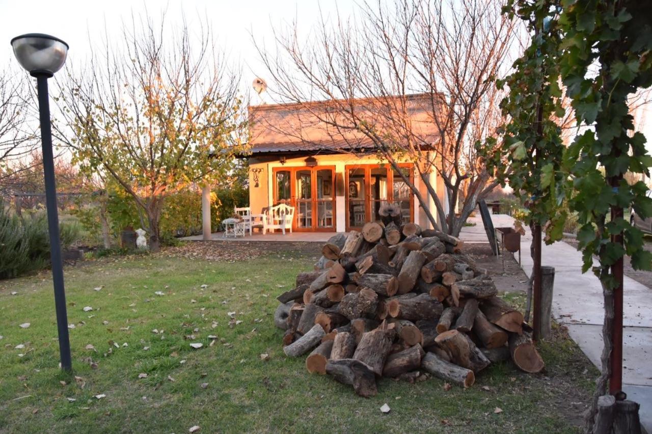 Finca La Celestita Colonia Alvear Exteriör bild