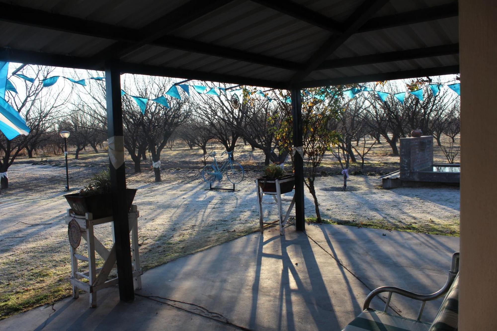 Finca La Celestita Colonia Alvear Exteriör bild